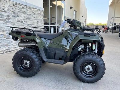 2026 Polaris Sportsman 450 H.O. EPS - Photo 6
