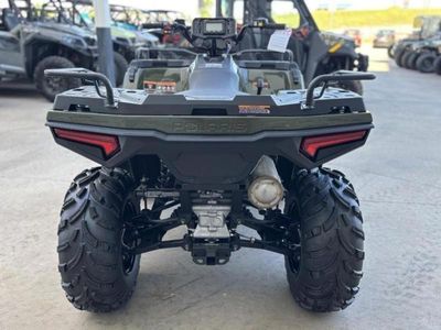 2026 Polaris Sportsman 450 H.O. EPS - Photo 5