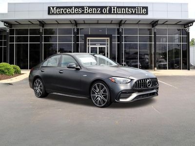 2024 Mercedes-Benz C-Class - Photo 1