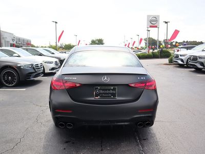 2024 Mercedes-Benz C-Class - Photo 4