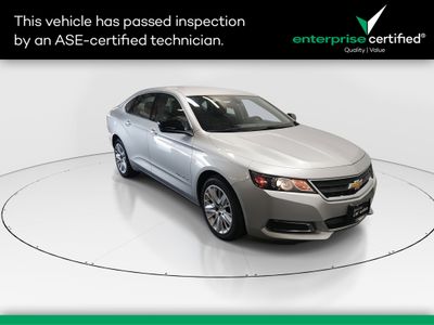 2019 Chevrolet Impala - Photo 1