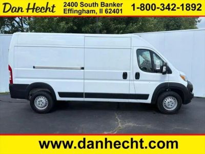 2025 RAM ProMaster 2500 — detail view