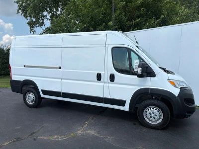 2025 RAM ProMaster 2500 — rear three-quarter view