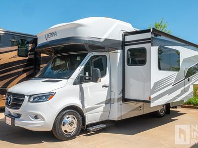 2026 Renegade Rv Vienna — detail view