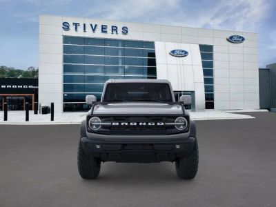 2026 Ford Bronco — photo 7 view