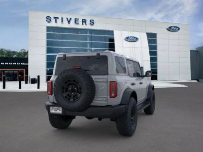 2026 Ford Bronco — photo 8 view