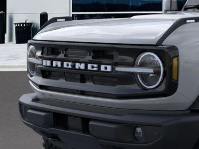 2026 Ford Bronco — photo 18 view