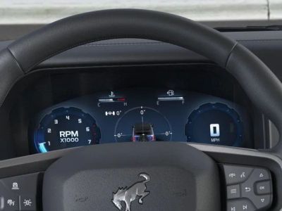 2026 Ford Bronco — photo 12 view