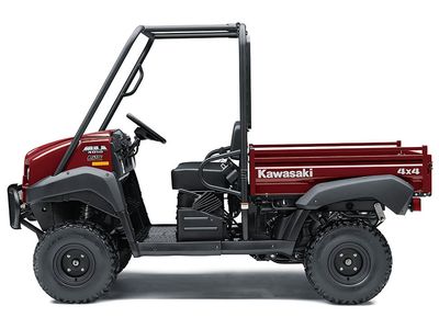 2026 Kawasaki MULE 4010 4x4 - Photo 3