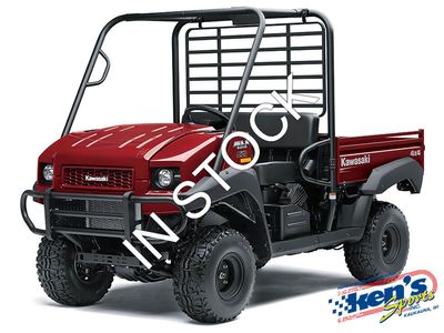 2026 Kawasaki MULE 4010 4x4 - Photo 1