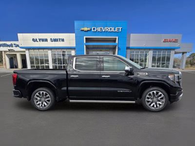 2026 GMC Sierra 1500 — interior view