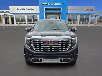 2026 GMC Sierra 1500 — side profile view