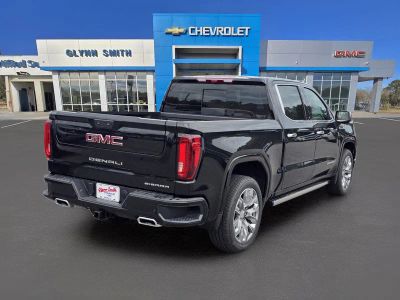 2026 GMC Sierra 1500 — detail view