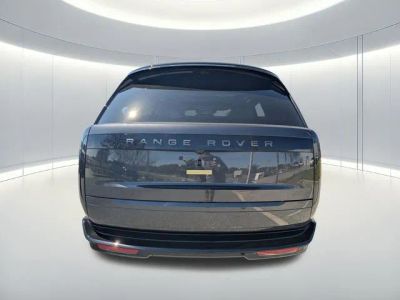 2026 Land Rover Range Rover — engine compartment view