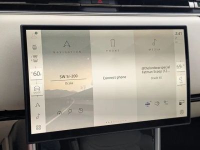 2026 Land Rover Range Rover — photo 24 view
