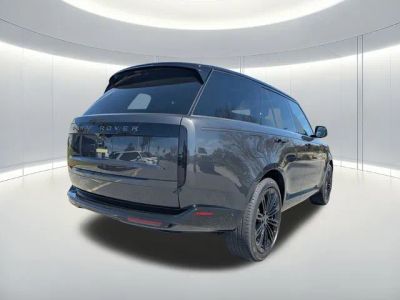 2026 Land Rover Range Rover — detail view