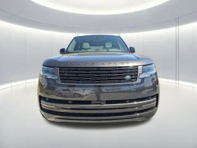2026 Land Rover Range Rover — side profile view