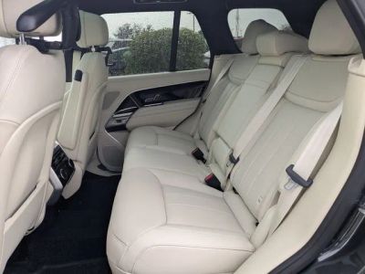 2026 Land Rover Range Rover — photo 12 view