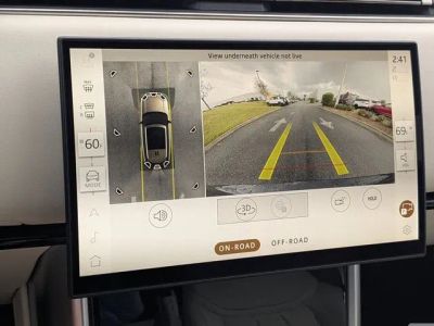 2026 Land Rover Range Rover — photo 25 view