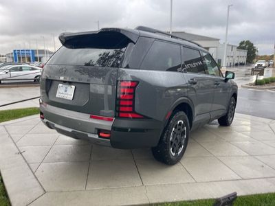 2026 Hyundai Palisade — detail view
