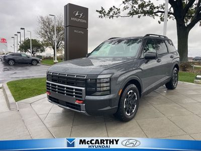 2026 Hyundai Palisade J2452A65 — front three-quarter view