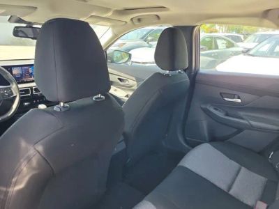 2026 Nissan Sentra — photo 24 view