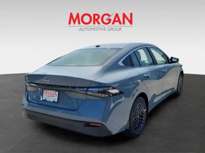 2026 Nissan Sentra — side profile view