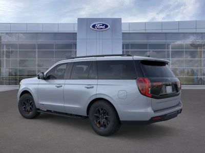 2026 Ford Expedition — interior view