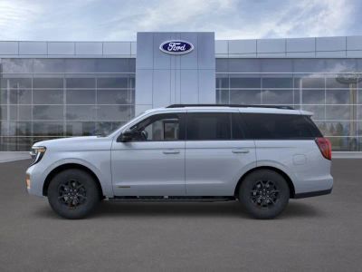 2026 Ford Expedition — rear three-quarter view