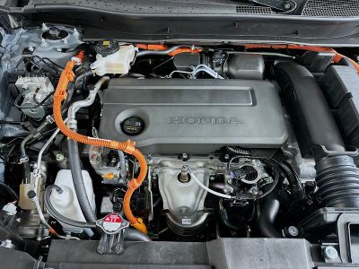 2025 Honda CR-V Hybrid — photo 23 view