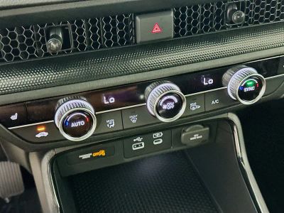 2025 Honda CR-V Hybrid — photo 12 view