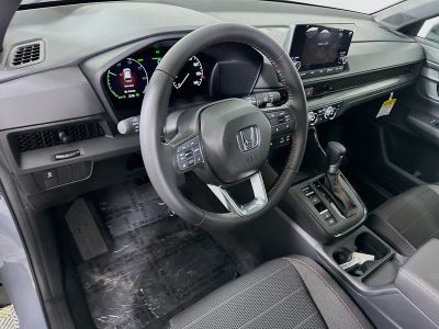 2025 Honda CR-V Hybrid — photo 7 view
