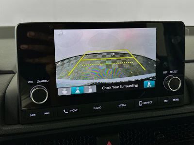 2025 Honda CR-V Hybrid — photo 11 view