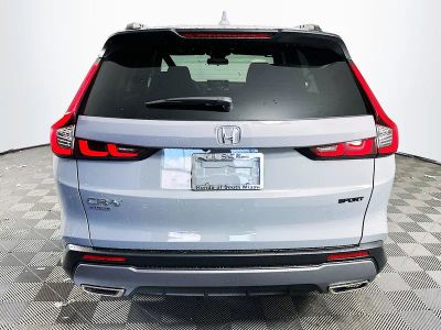 2025 Honda CR-V Hybrid — detail view