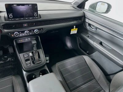 2025 Honda CR-V Hybrid — photo 16 view