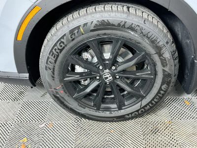 2025 Honda CR-V Hybrid — photo 24 view