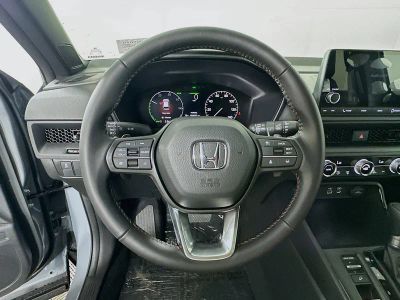2025 Honda CR-V Hybrid — photo 8 view