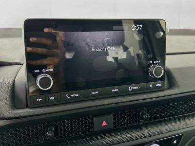 2025 Honda CR-V Hybrid — photo 10 view
