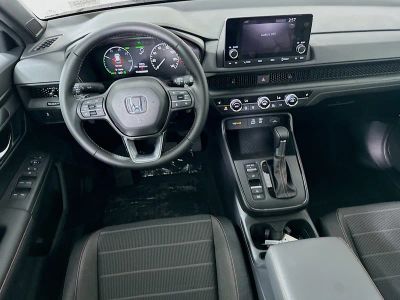 2025 Honda CR-V Hybrid — photo 15 view