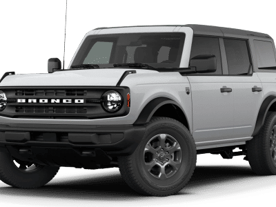 2026 Ford Bronco — photo 26 view