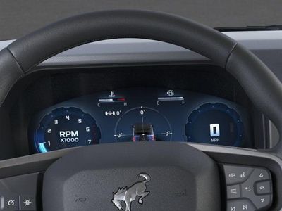 2026 Ford Bronco — photo 13 view