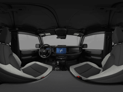 2026 Ford Bronco — photo 33 view