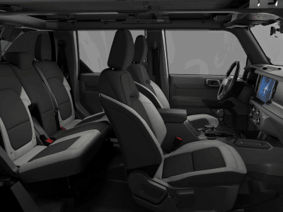 2026 Ford Bronco — photo 31 view