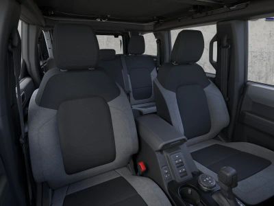 2026 Ford Bronco — photo 10 view