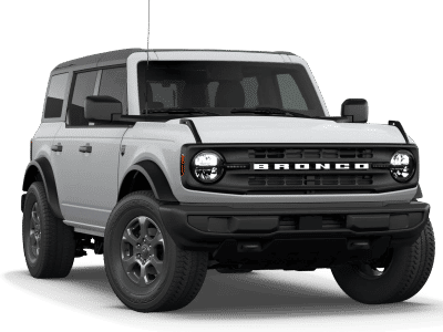 2026 Ford Bronco — photo 29 view