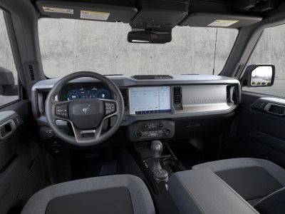 2026 Ford Bronco — photo 9 view