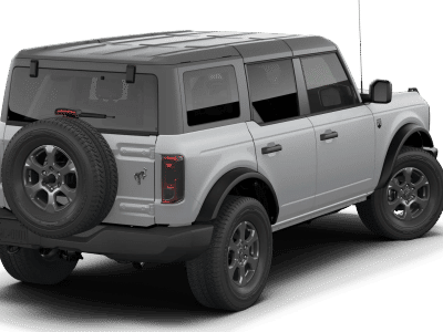 2026 Ford Bronco — photo 28 view