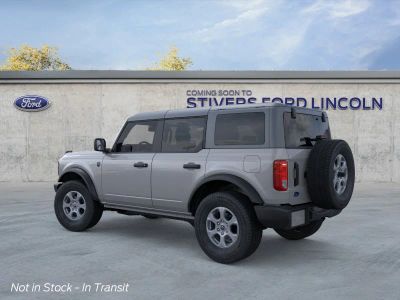 2026 Ford Bronco — detail view