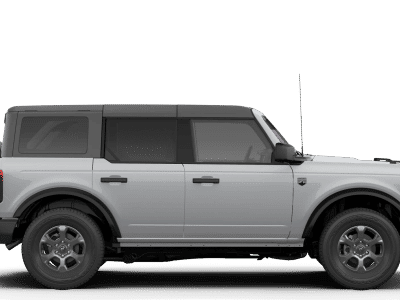 2026 Ford Bronco — photo 30 view