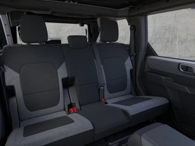 2026 Ford Bronco — photo 11 view